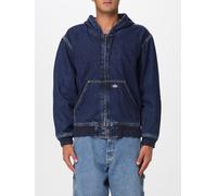 DICKIES Jacket Men color Denim - Size: M - male