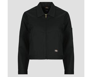 Dickies Jacket UNLINED CROPPED EISENHOWER JACKET in Black EU XS