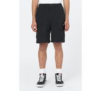Dickies - Jackson Cargo Black - Shorts - black - M - 100% Polyamide M