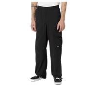 Dickies Mens Relaxed Fit Jackson Cargo Pants - Colour: BLK1 Black - Size: Medium