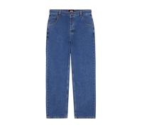 Dickies Mens Relaxed Fit Thomasville Jeans - Colour: CLB1 Classic Blue - Size: 34R