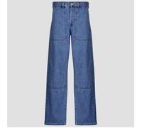 Dickies Jeans SELVEDGE DOUBLE KNEE DENIM ARCHIVE WASH in Blue US 32 / 32