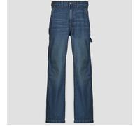 Dickies Jeans STEVENSVILLE CARPENTER DENIM KHAKI TINTED BLUE in Blue US 32 / 32