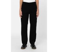 Dickies - Johnson Black - Pants - black - W38 - 100% Cotton,Cotton W38