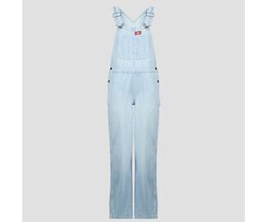 Dickies Jumpsuit DICKIES CLASSIC DENIM BIB in Blue EU L