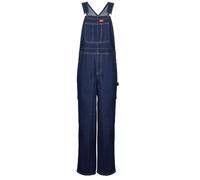 Dickies Jumpsuit DICKIES CLASSIC DENIM BIB W in Blue EU M