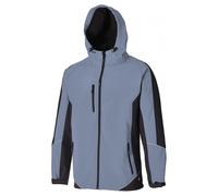 Dickies JW7010 Softshell Jacket Grey
