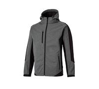 Dickies JW7017 GYBL Wakefield Softshell Jacket