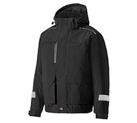 Dickies JW7020 Winter Jacket Black Size M