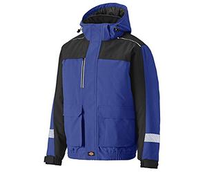 Dickies JW7020 Winter Jacket Royal Blue Size L