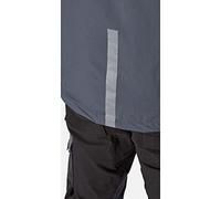 Dickies JW7021 Generation Overhead Waterproof Jacket Grey/Black size L