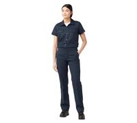 Dickies Ladies Original Work Shirt Dark Navy Small 574, Dark Navy Blue, S
