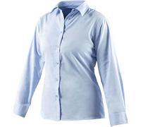 Dickies Ladies Oxford Weave Long Sleeve Shirt