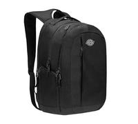 Dickies Laptop Backpack, Water Resistant College Computer Bag For School, Fits 15.6 Inch Notebook (Black)