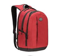 Dickies Laptop Backpack, Water Resistant College Computer Bag For School, Fits 15.6 Inch Notebook, Bloodstone, One size
