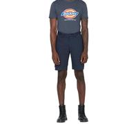 Dickies Lead in Flex Short Dark Navy