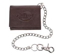Dickies Leather Trifold Chain Wallet