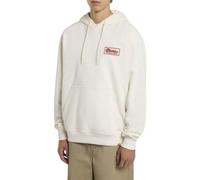 Dickies Lewistown DK0A8683 Men's Hooded Sweatshirt White, White, M