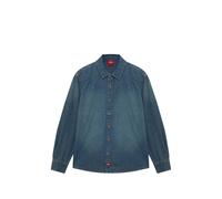 DICKIES lightweight denim shirt - Blue M-XL-XXL