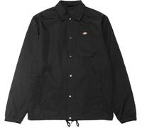 Dickies - Lightweight waterproof jacket - Oakport Coach Jacket Black for Men - Size L Black L