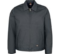 Dickies Lined Eisenhower Jacket Mid-Season Jacket grey S