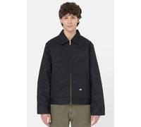 Dickies Men's Lined Eisenhower Jacket Black