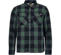 Dickies Lined Sacramento Mid-Season Jackets green black XL
