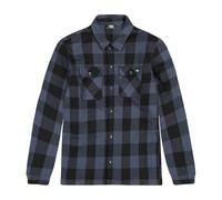 Dickies Lined Sacremento Shirt Blue