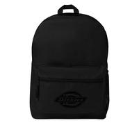 Dickies Logo Backpack, Black/Black Canada, One Size, Modern