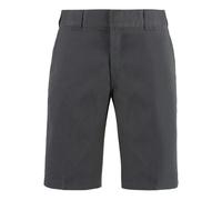 DICKIES logo-detail shorts - Grey 31-32-33-36