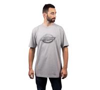 Dickies Logo Graphic Tee Mens - Grey - Size 2XL