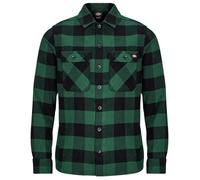 Dickies Long sleeved Shirt SACRAMENTO SHIRT in Green EU L