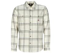 Dickies Long sleeved Shirt WARRENTON SHIRT LS in White EU S