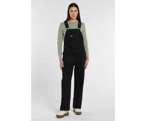 Dickies - Loose Canvas Bib W Black - Pants - black - XL - 100% Cotton XL