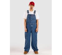 Dickies Loose Denim Bib Jeans classic blue XL