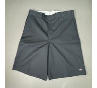 Dickies Men's 13-inch Multi-use Pocket Work Shorts, Charcoal Grey, 38 UK