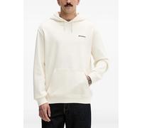 DICKIES Loretto logo-embroidered drawstring hoodie - Neutrals S-M-L-XL-XXL