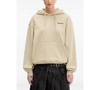 DICKIES Loretto logo-embroidered hoodie - Neutrals XS-L-XL