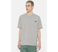 Dickies - Luray Pocket Grey Melange - T-Shirt - grey - XL - 100% Cotton XL
