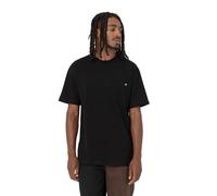Dickies Luray Pocket Short Sleeve T-shirt Black L Men