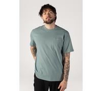 Dickies - Luray Pocket Stormy Sea - T-Shirt - blue - L - 100% Cotton L