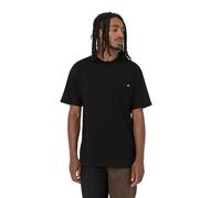 Dickies Luray Pocket Short Sleeve T-shirt Black L Men