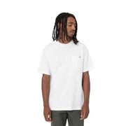 Dickies Luray Pocket Short Sleeve T-shirt White L Man