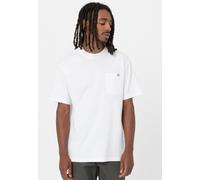Dickies Luray Pocket Short Sleeve T-shirt White 2XL Man