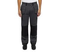 Dickies Men's Everyday Trouser with Holster Pockets Black Size 30"