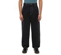 Dickies Madison Baggy Fit Jeans Black 36 / 32 Men