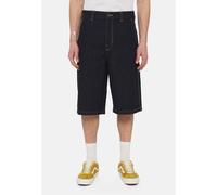 Dickies - Madison Denim Rinsed - Shorts - blue - W31 - 100% Cotton W31