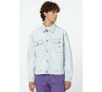 Dickies - Madison Ultra Lightwash - Jeans Jacket - blue - XL - 100% Cotton XL
