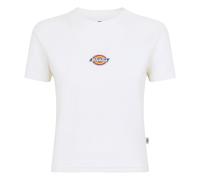 Dickies Maple Valley Ladies T-Shirt White Size L