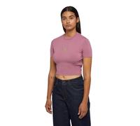 Dickies Maple Valley Short Sleeve T-shirt Pink XS Women